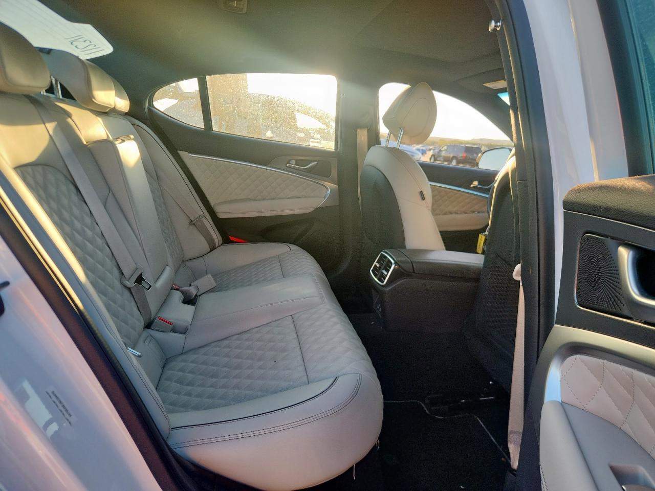 2025 Genesis G70 Sport Advanced VIN: KMTG54SE1SU154472 Lot: 81267785