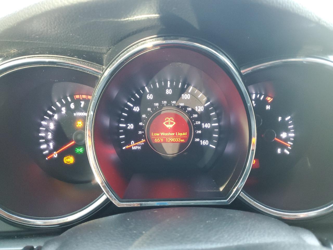 2012 Kia Optima Lx VIN: KNAGM4A79C5273836 Lot: 84215785