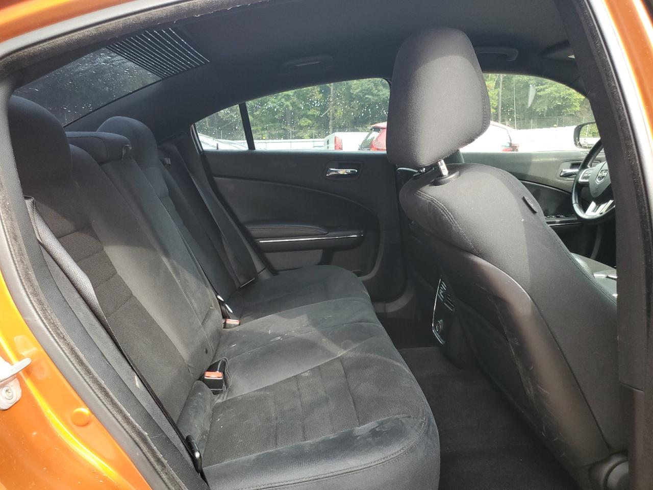 2011 Dodge Charger VIN: 2B3CL3CGXBH551695 Lot: 84271455