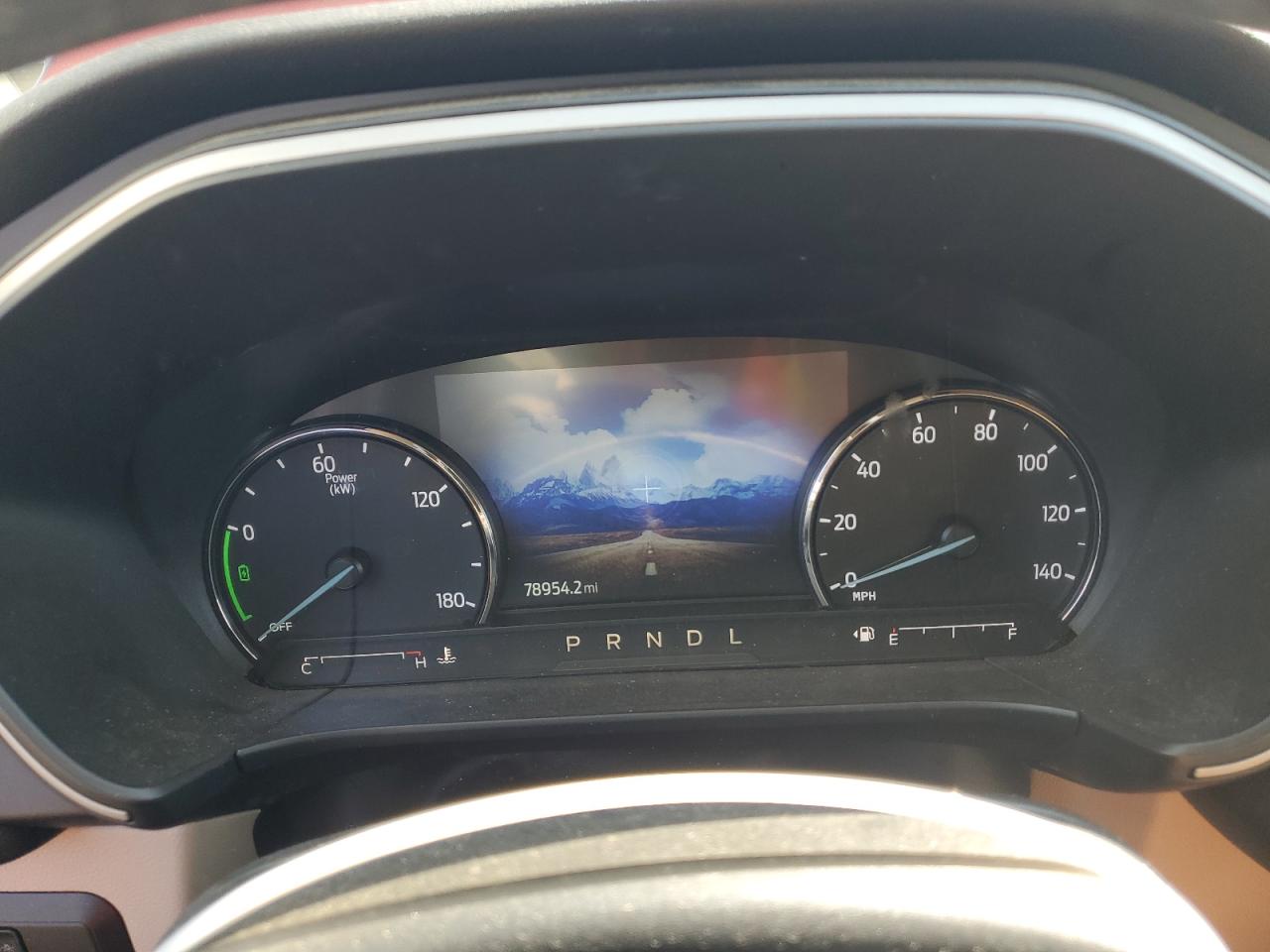 2021 Ford Escape Sel VIN: 1FMCU9CZ6MUB19133 Lot: 80954495