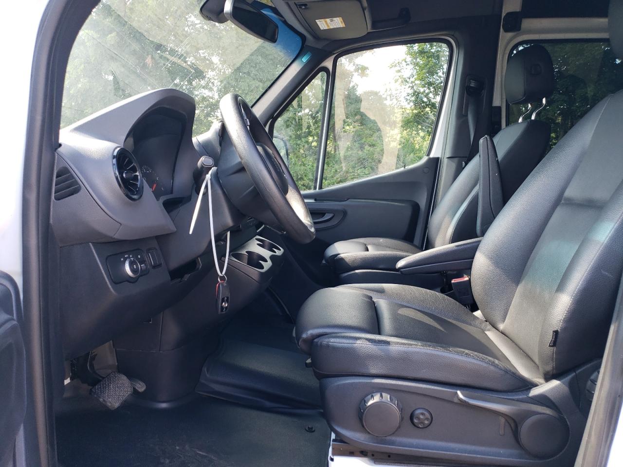 2019 Mercedes-Benz Sprinter 2500/3500 VIN: WD4PF1CDXKP185434 Lot: 80653155