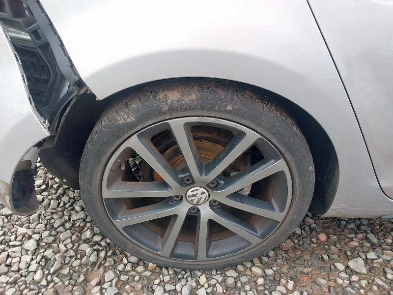 2011 VOLKSWAGEN GOLF GTD 