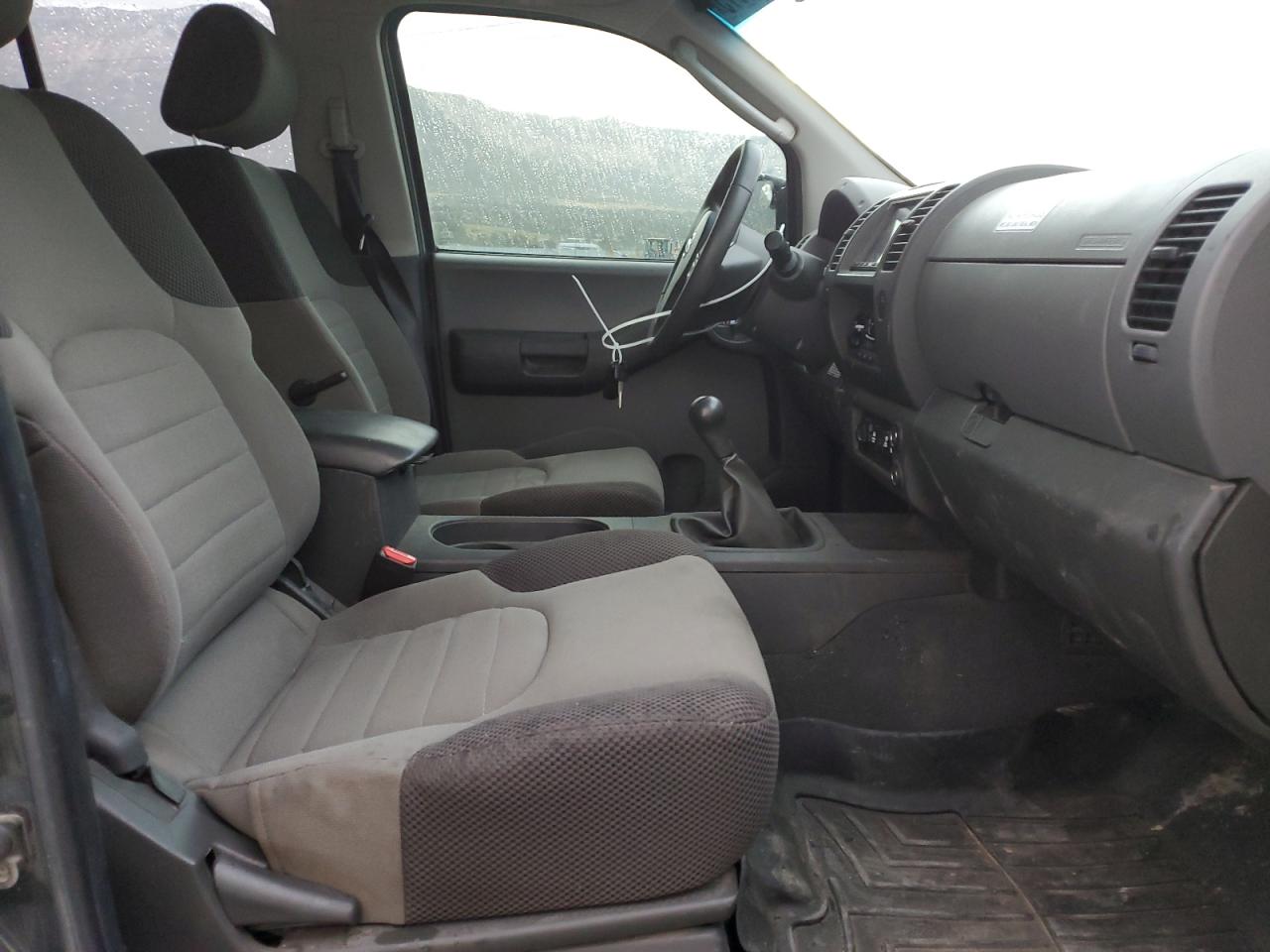 2006 Nissan Xterra Off Road VIN: 5N1AN08W76C535716 Lot: 83998775