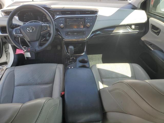 TOYOTA AVALON 2013 White