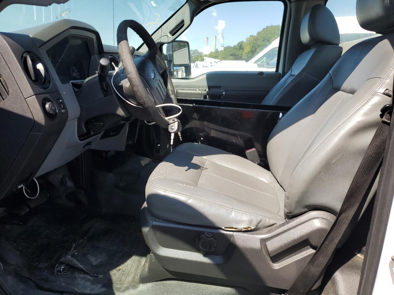 2015 Ford F250 Super Duty VIN: 1FDBF2BT0FEC28033 Lot: 71441615