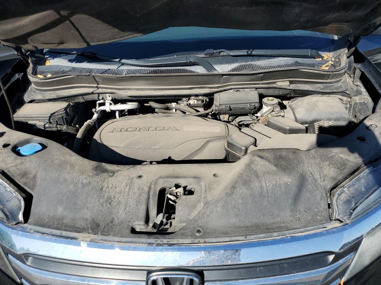 2016 Honda Pilot Ex VIN: 5FNYF6H32GB097507 Lot: 81422075