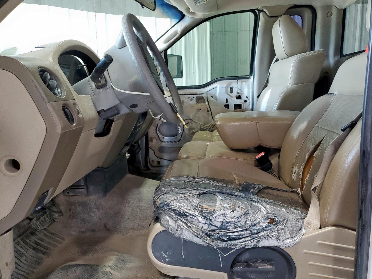 2006 Ford F150 VIN: 1FTRF12216KB71847 Lot: 84590715