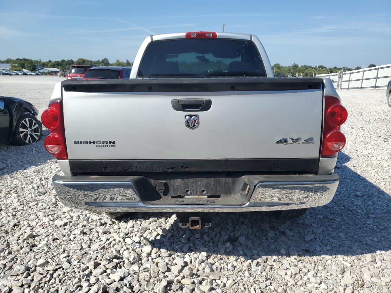 2007 Dodge Ram 1500 St VIN: 1D7HU18297S198603 Lot: 81072585