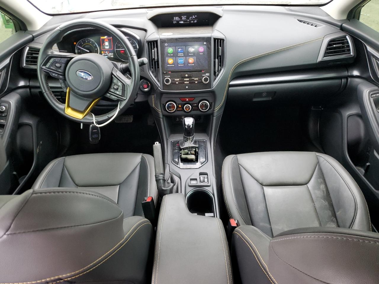 2021 Subaru Crosstrek Sport VIN: JF2GTHSC2MH325091 Lot: 81483335