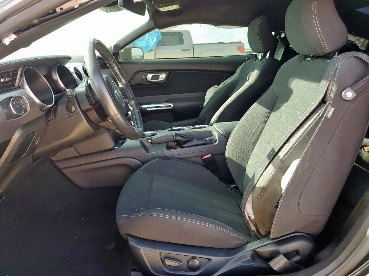 2021 Ford Mustang Gt VIN: 1FA6P8CF9M5156508 Lot: 83847785