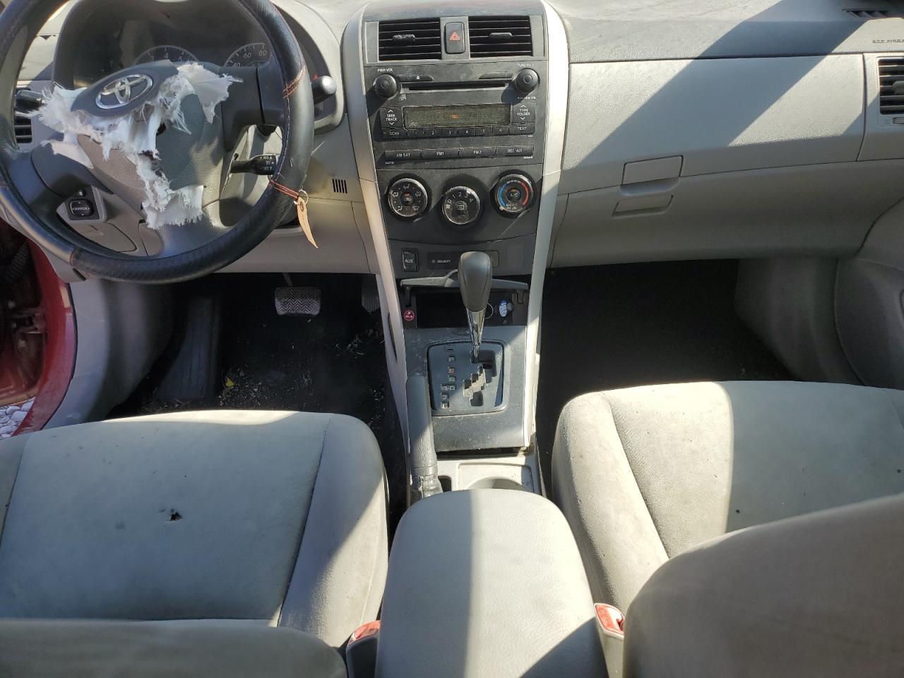 2009 Toyota Corolla Base VIN: 1NXBU40EX9Z145175 Lot: 81090675