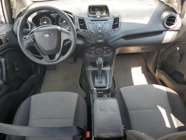  FORD FIESTA 2019 Srebrny