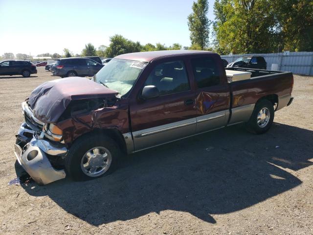 2003 Gmc New Sierra C1500