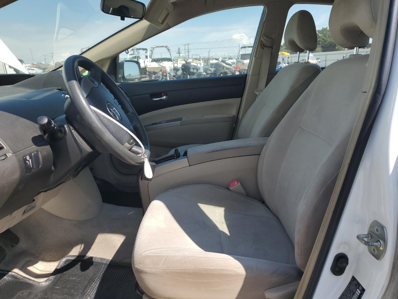 2005 Toyota Prius VIN: JTDKB20U253028423 Lot: 80727655