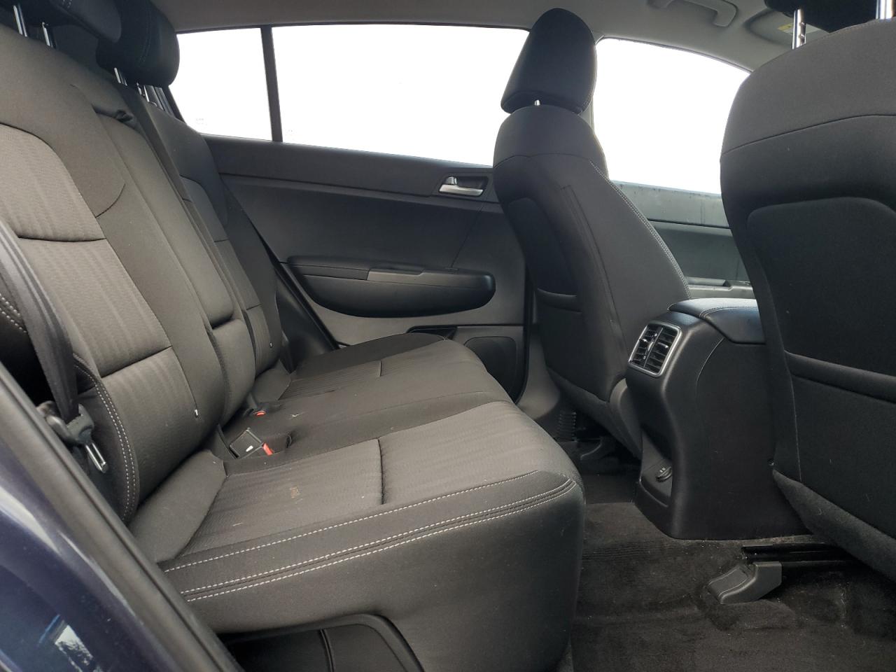 2020 Kia Sportage Lx VIN: KNDPM3AC8L7727234 Lot: 82025775