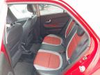 2017 KIA PICANTO SPORT ISG  for sale at Copart WOLVERHAMPTON