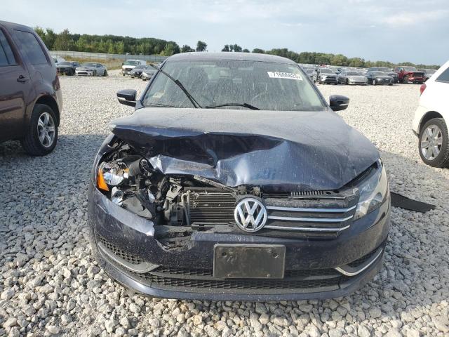  VOLKSWAGEN PASSAT 2014 Granatowy