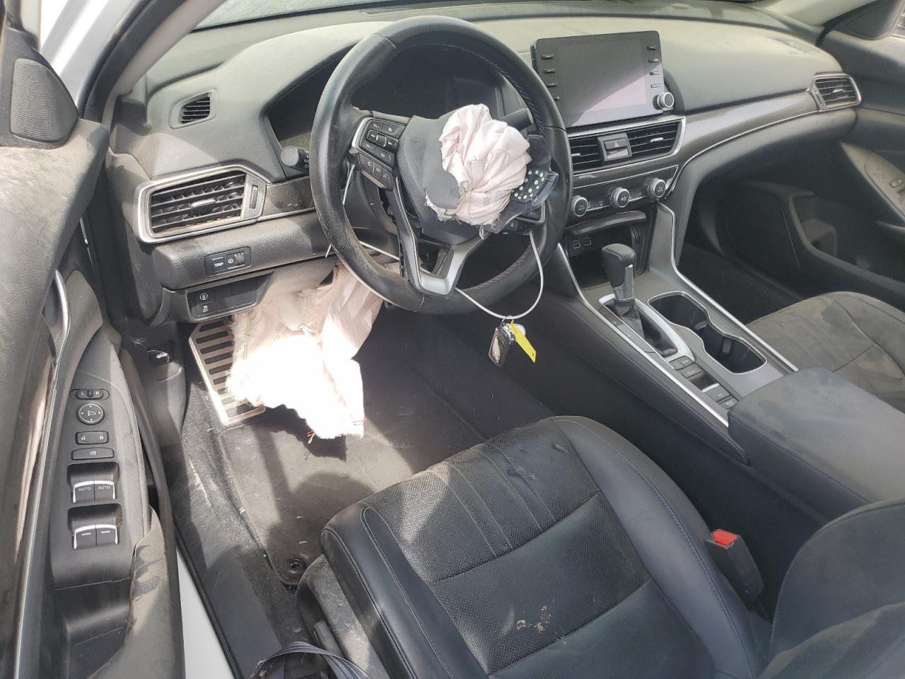 2022 Honda Accord Sport Se VIN: 1HGCV1F43NA112292 Lot: 72041405