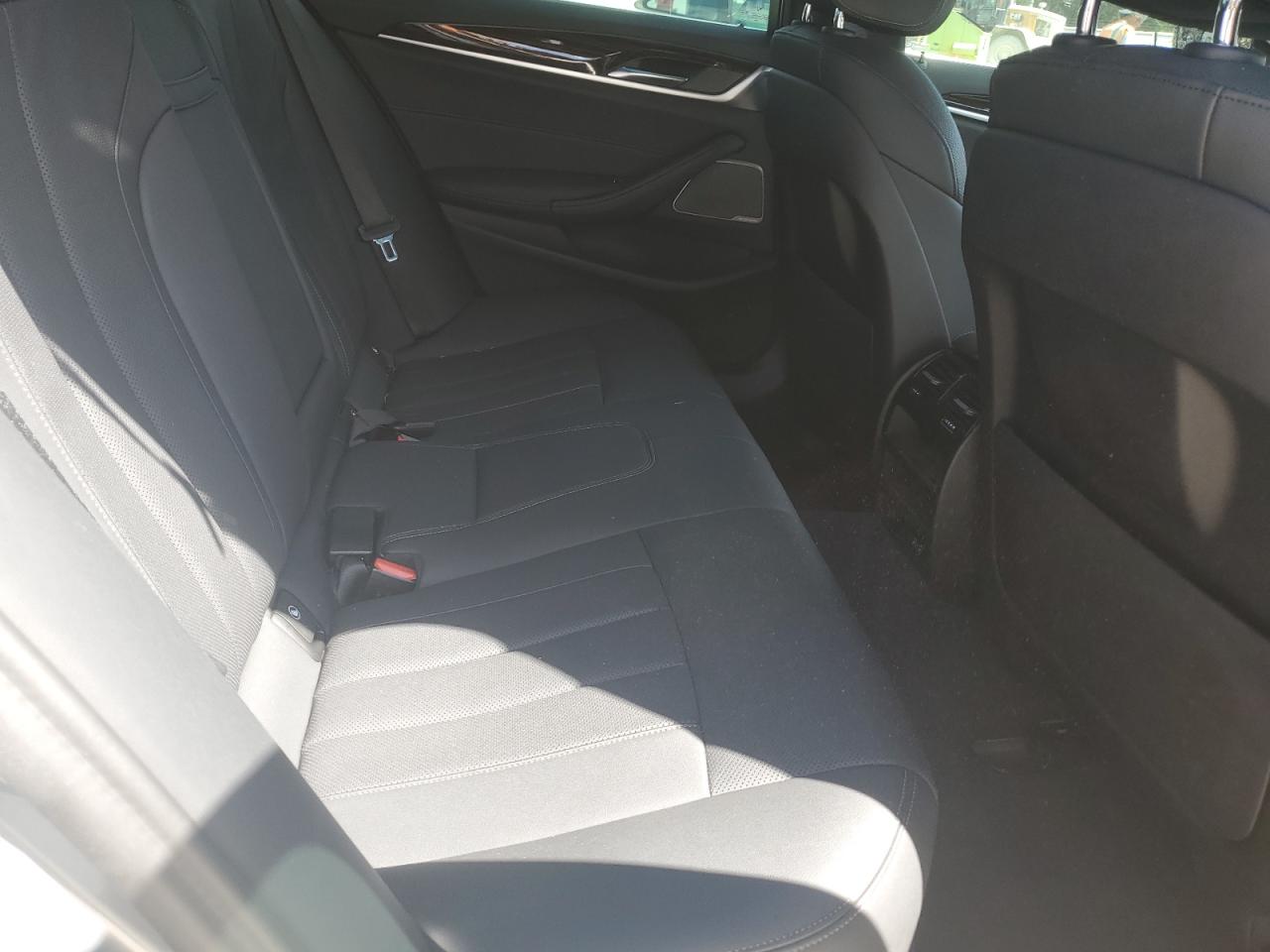 2023 BMW 540 I VIN: WBA53BJ01PWY12130 Lot: 81444725