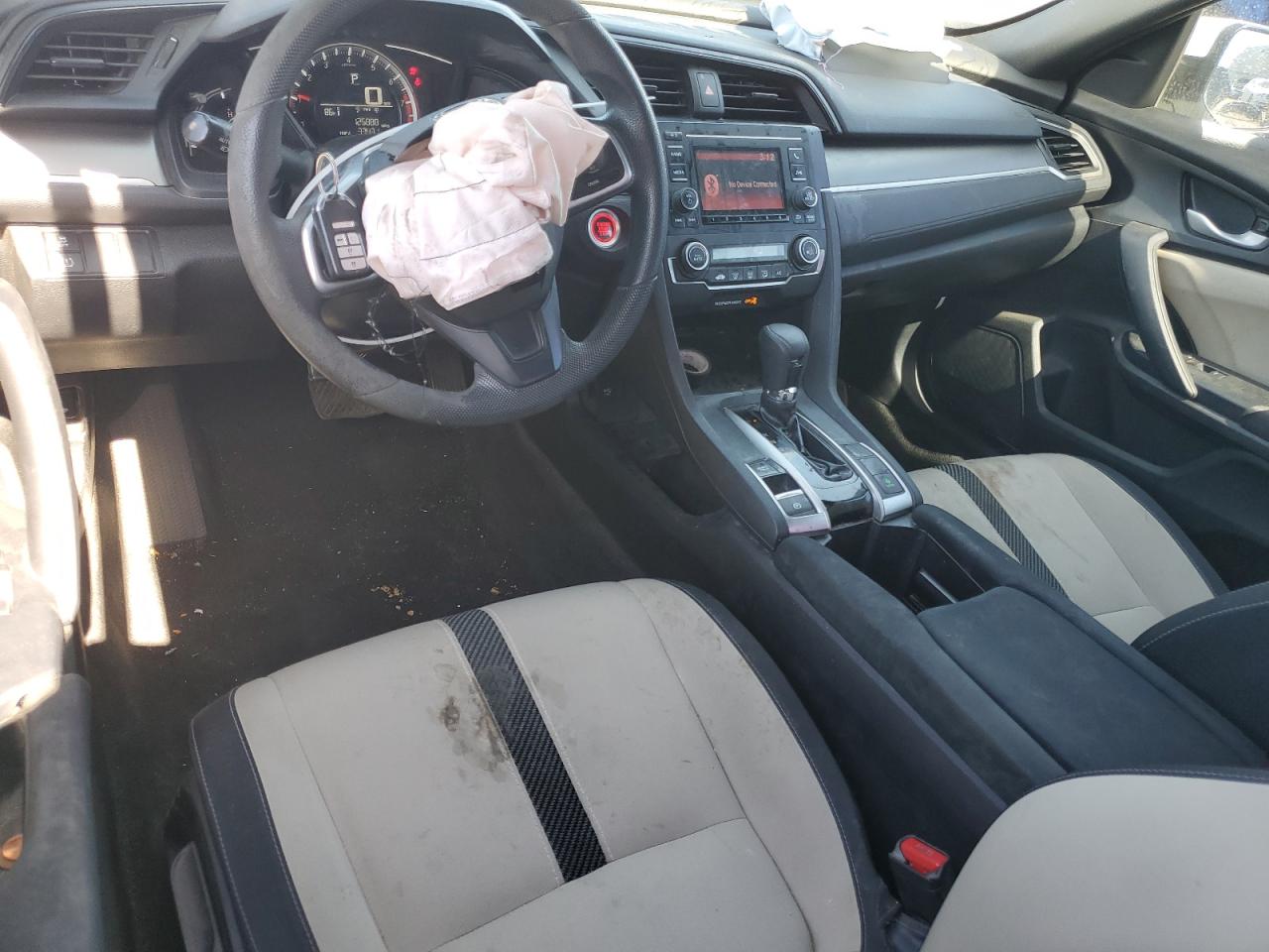 2018 Honda Civic Lx VIN: 2HGFC4B02JH306234 Lot: 82076905