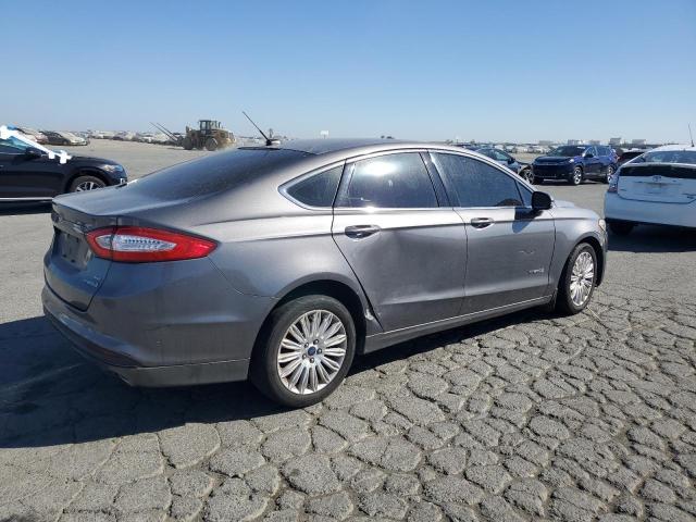  FORD FUSION 2014 Szary
