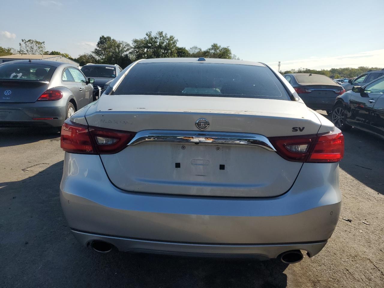 2017 Nissan Maxima 3.5S VIN: 1N4AA6AP8HC391771 Lot: 71714445
