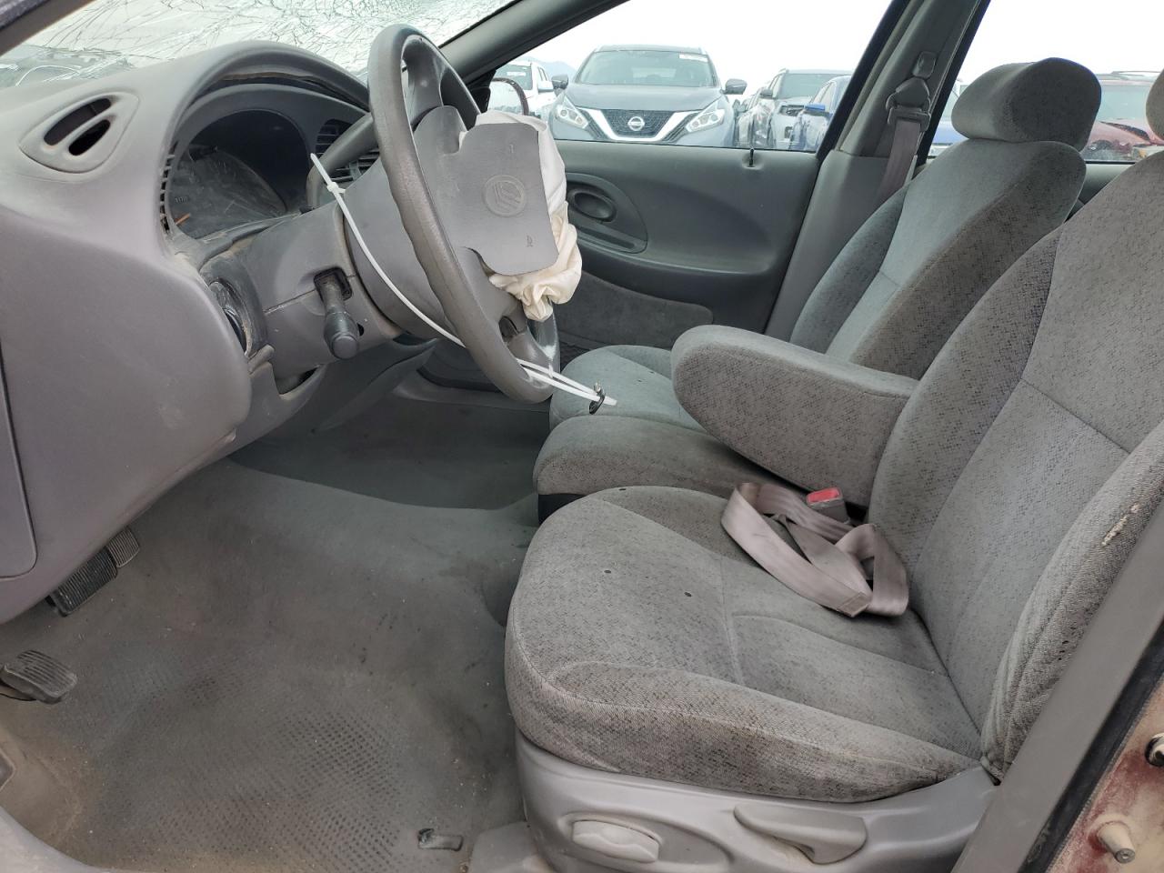 1997 Mercury Sable Gs VIN: 1MELM50U4VG623359 Lot: 71327445