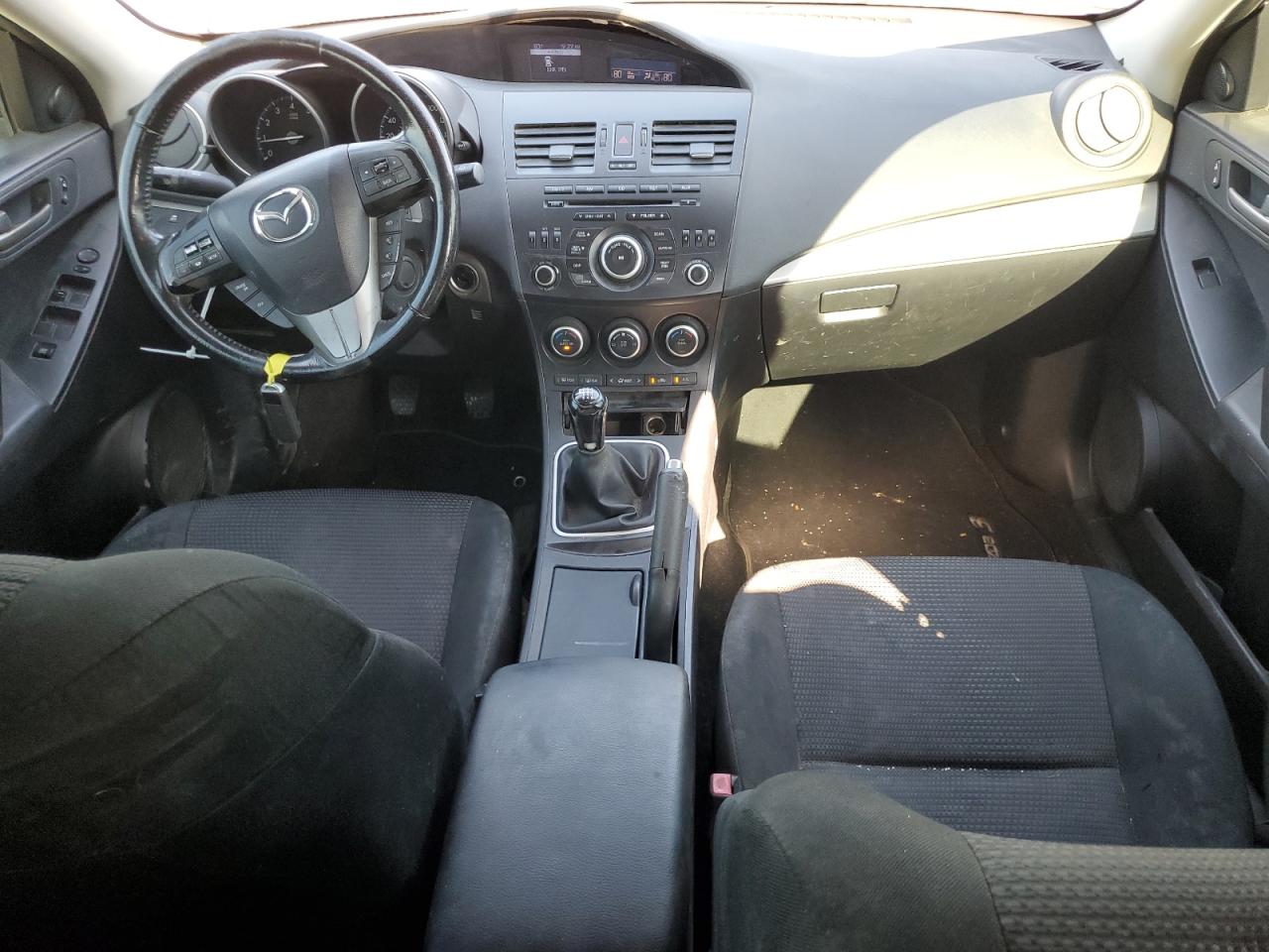 2013 Mazda 3 I VIN: JM1BL1LP0D1798773 Lot: 80928795