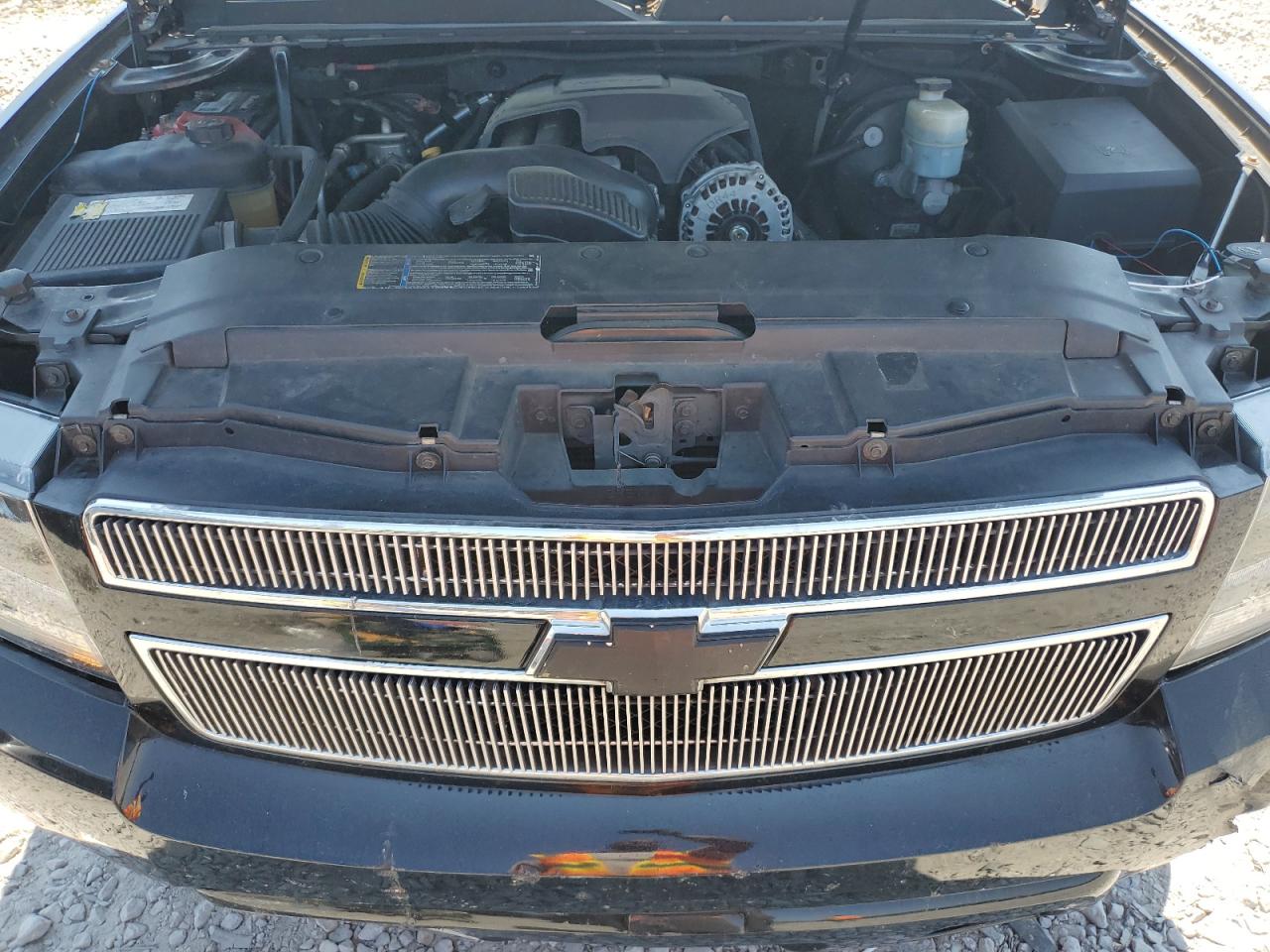 2007 Chevrolet Suburban C1500 VIN: 3GNFC16077G307421 Lot: 80148135