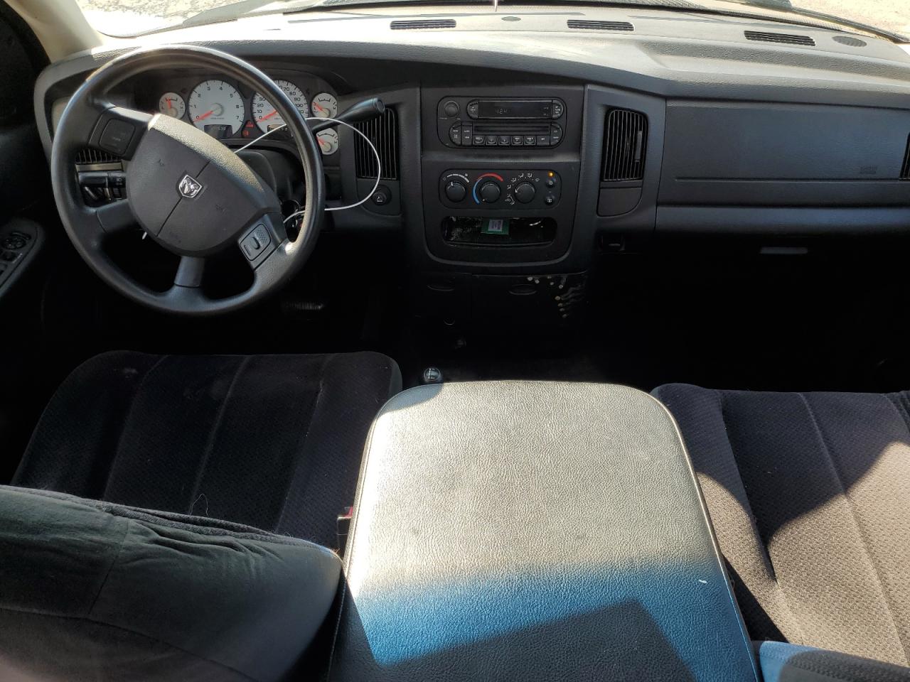 2005 Dodge Ram 1500 St VIN: 1D7HU18N75S147060 Lot: 80208405