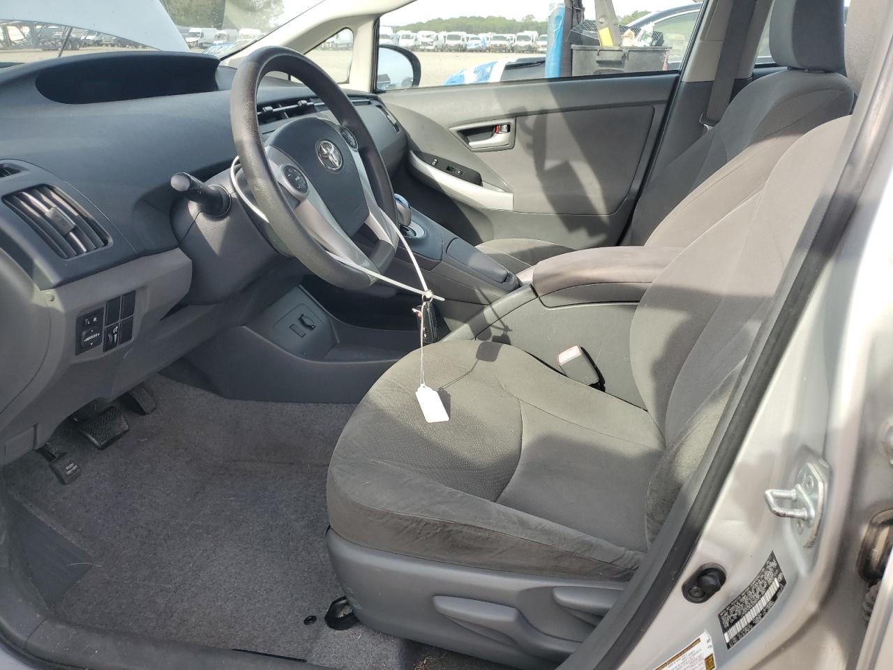 2011 Toyota Prius VIN: JTDKN3DU0B5301480 Lot: 84600175