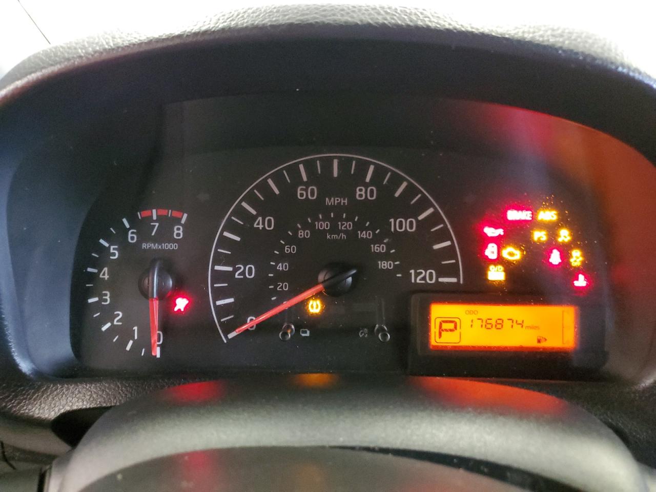 2015 Nissan Nv200 2.5S VIN: 3N6CM0KN4FK702265 Lot: 81212325