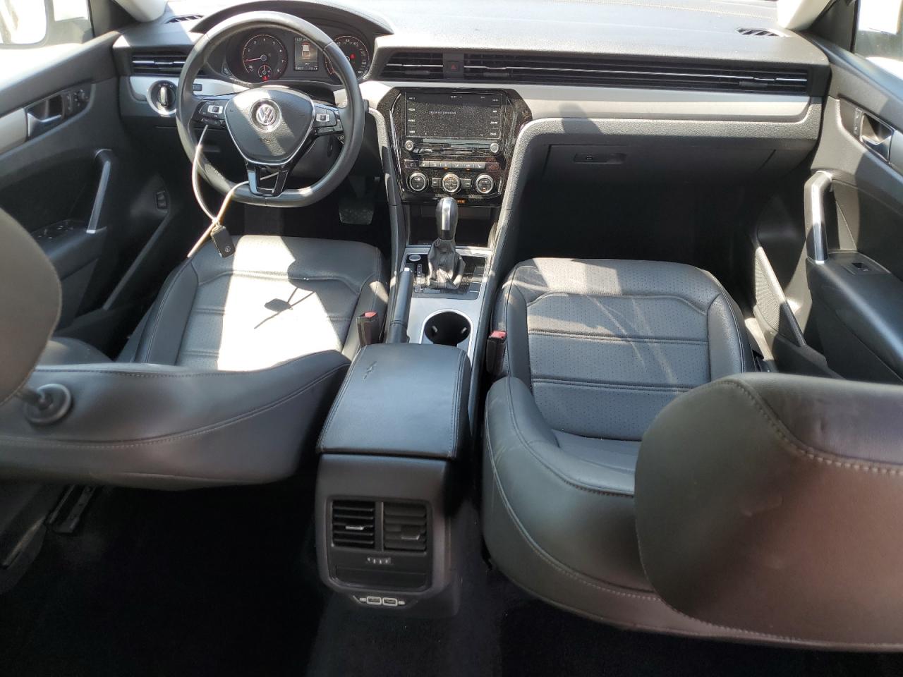 2021 Volkswagen Passat Se VIN: 1VWSA7A30MC017499 Lot: 80737215