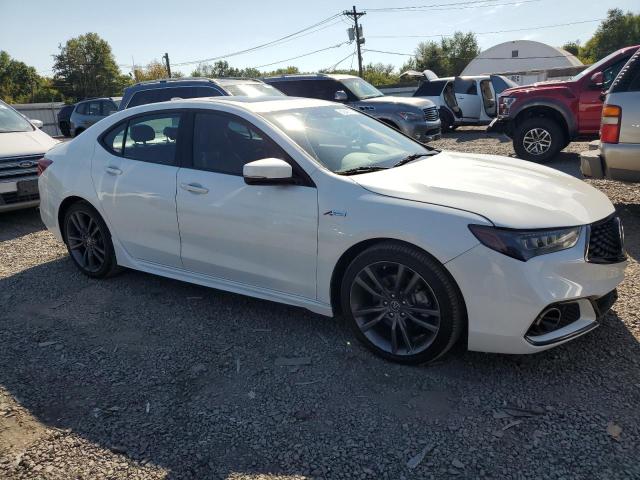  ACURA TLX 2019 Белы