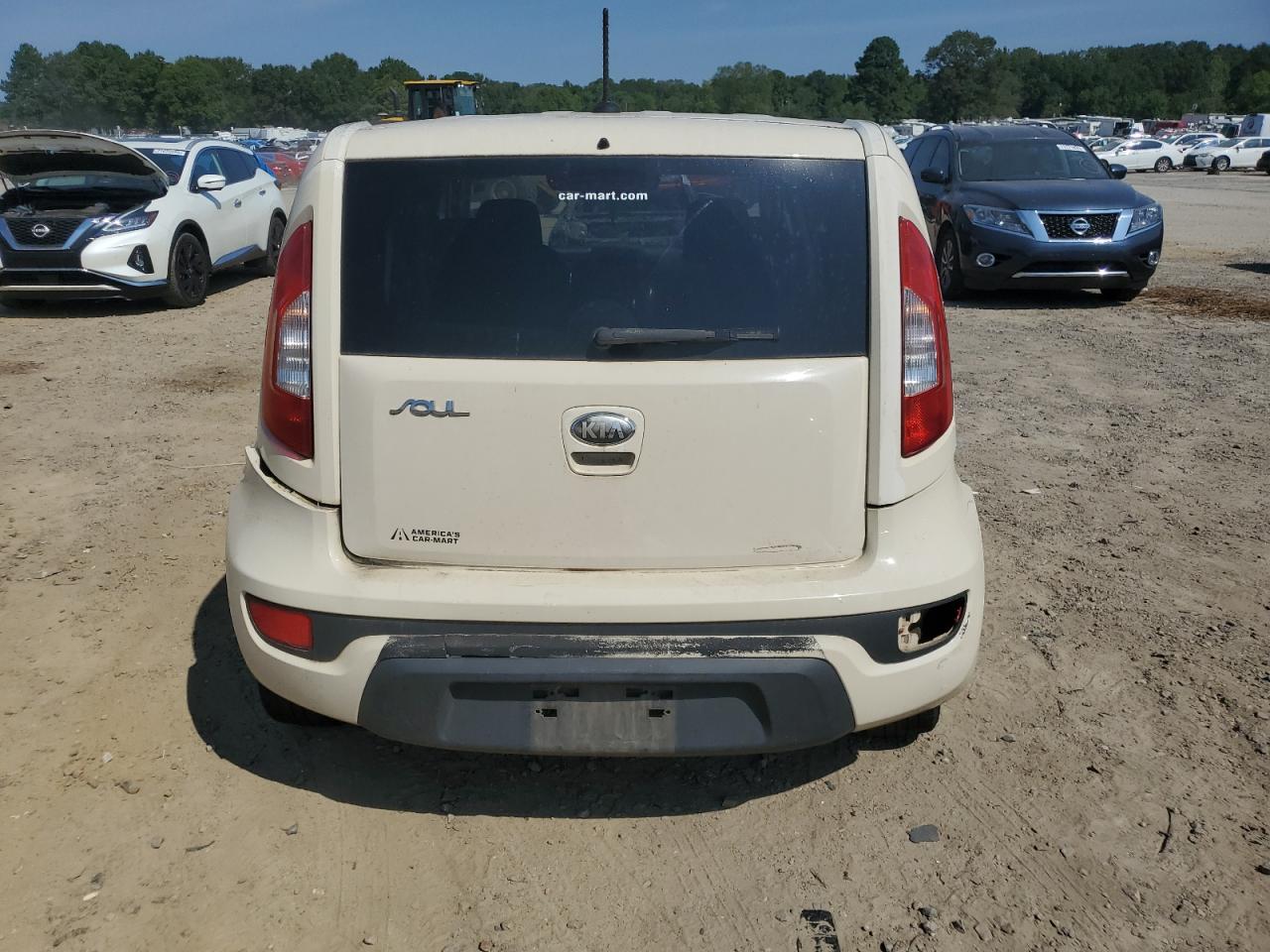 2013 Kia Soul VIN: KNDJT2A55D7764456 Lot: 71869725