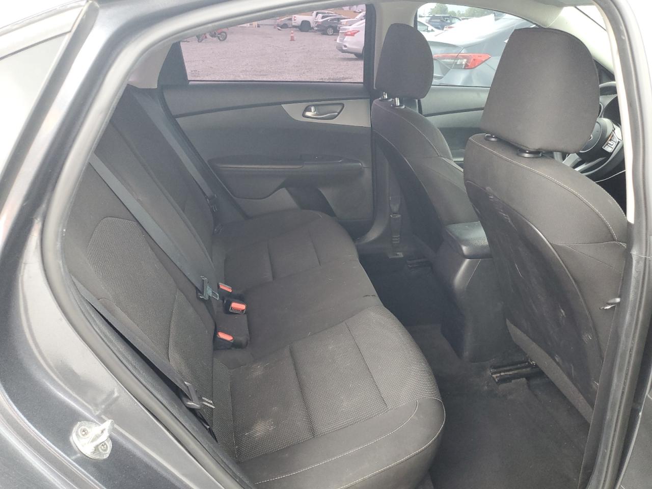 2021 Kia Forte Fe VIN: 3KPF24AD3ME278126 Lot: 81459385