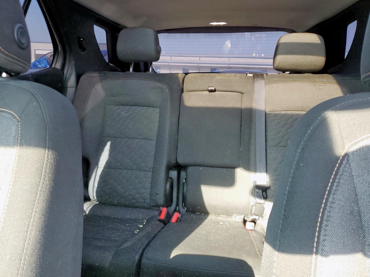 2018 Chevrolet Equinox Lt VIN: 3GNAXJEV7JL293014 Lot: 71273995