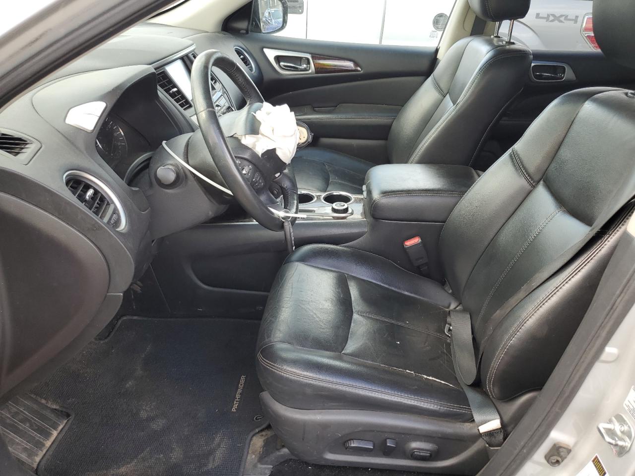 2016 Nissan Pathfinder S VIN: 5N1AR2MM8GC612180 Lot: 80105965