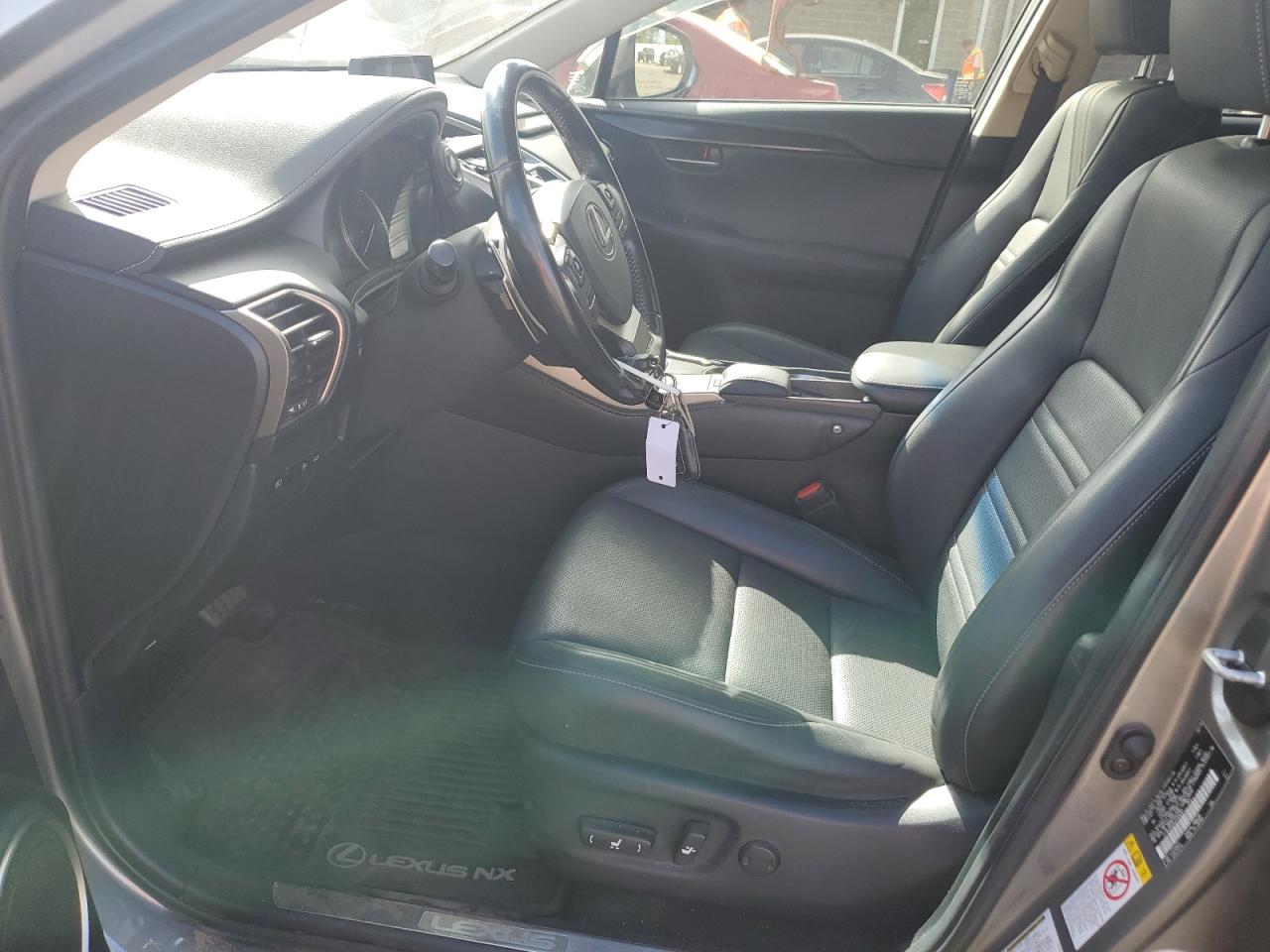 2018 Lexus Nx 300H VIN: JTJBJRBZ8J2094055 Lot: 80560325