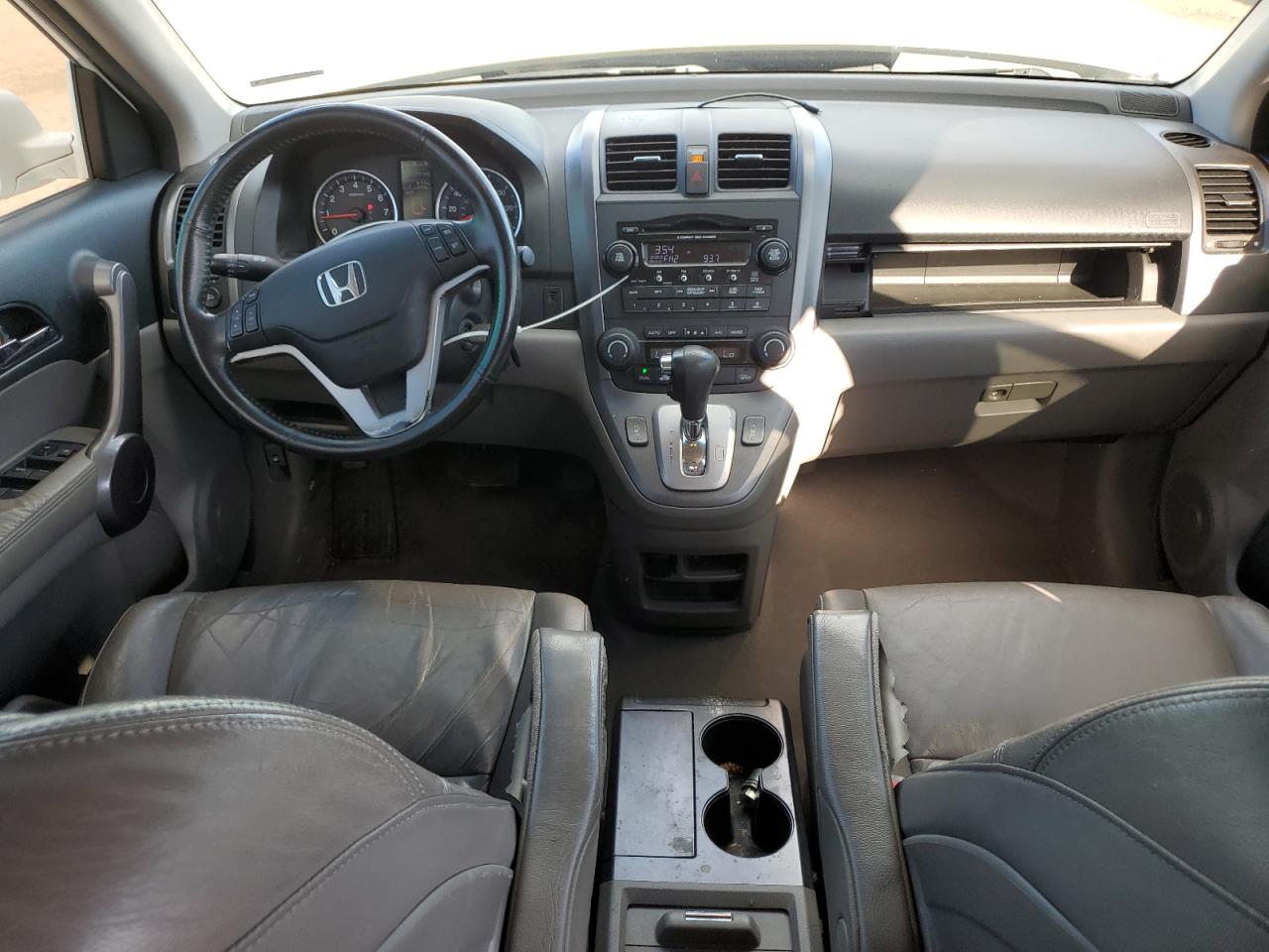 2008 Honda Cr-V Exl VIN: JHLRE48728C037405 Lot: 81295445