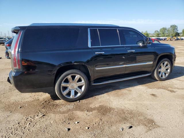  CADILLAC ESCALADE 2020 Черный
