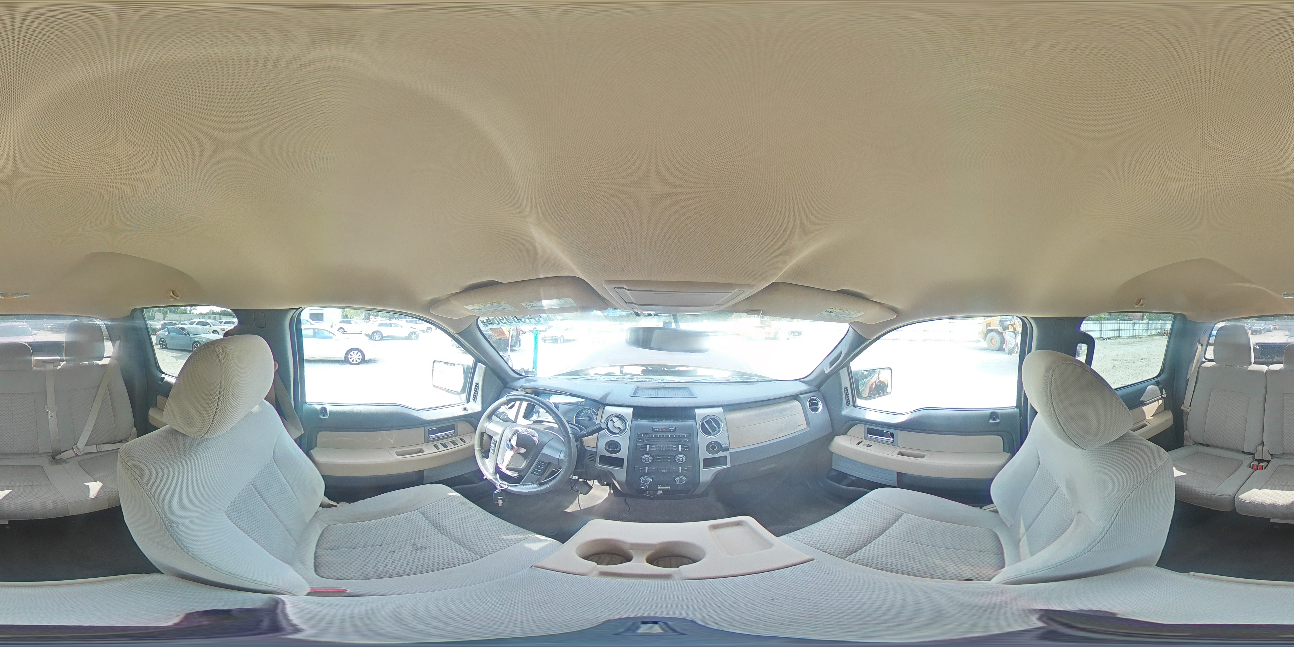 2011 Ford F150 Supercrew VIN: 1FTFW1CF5BFA34045 Lot: 81689965