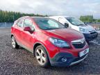 2015 VAUXHALL MOKKA TECH LINE TURBO S/S  for sale at Copart EAST KILBRIDE