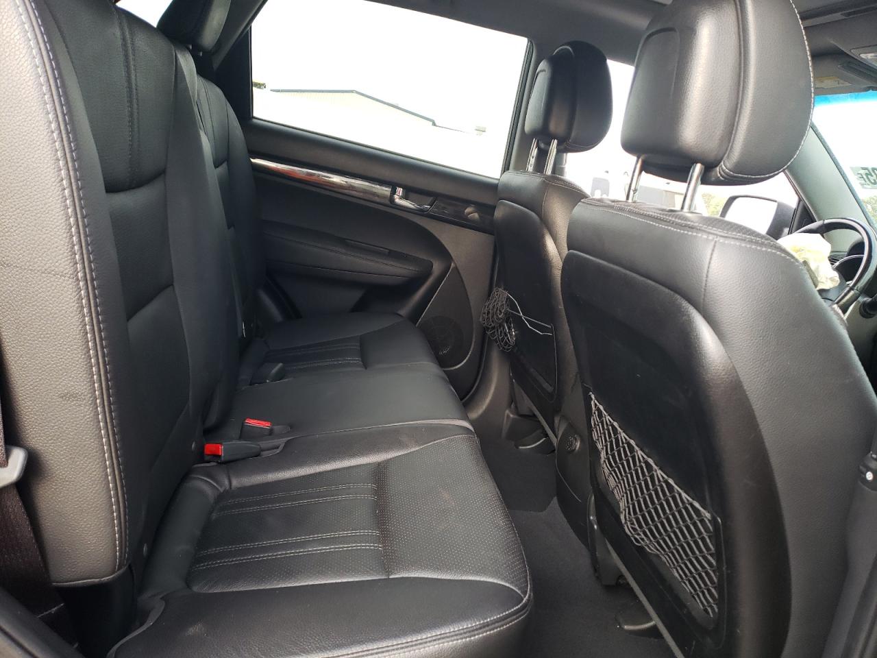 2012 Kia Sorento Sx VIN: 5XYKW4A25CG243610 Lot: 81154135