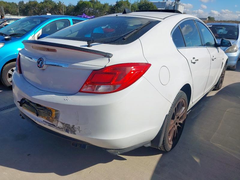 2010 VAUXHALL INSIGNIA 1.8I 16V EXCLUSIV 5DR