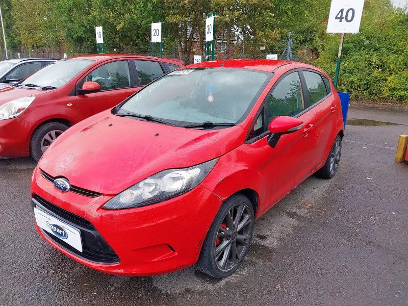 2011 FORD FIESTA EDGE 60 