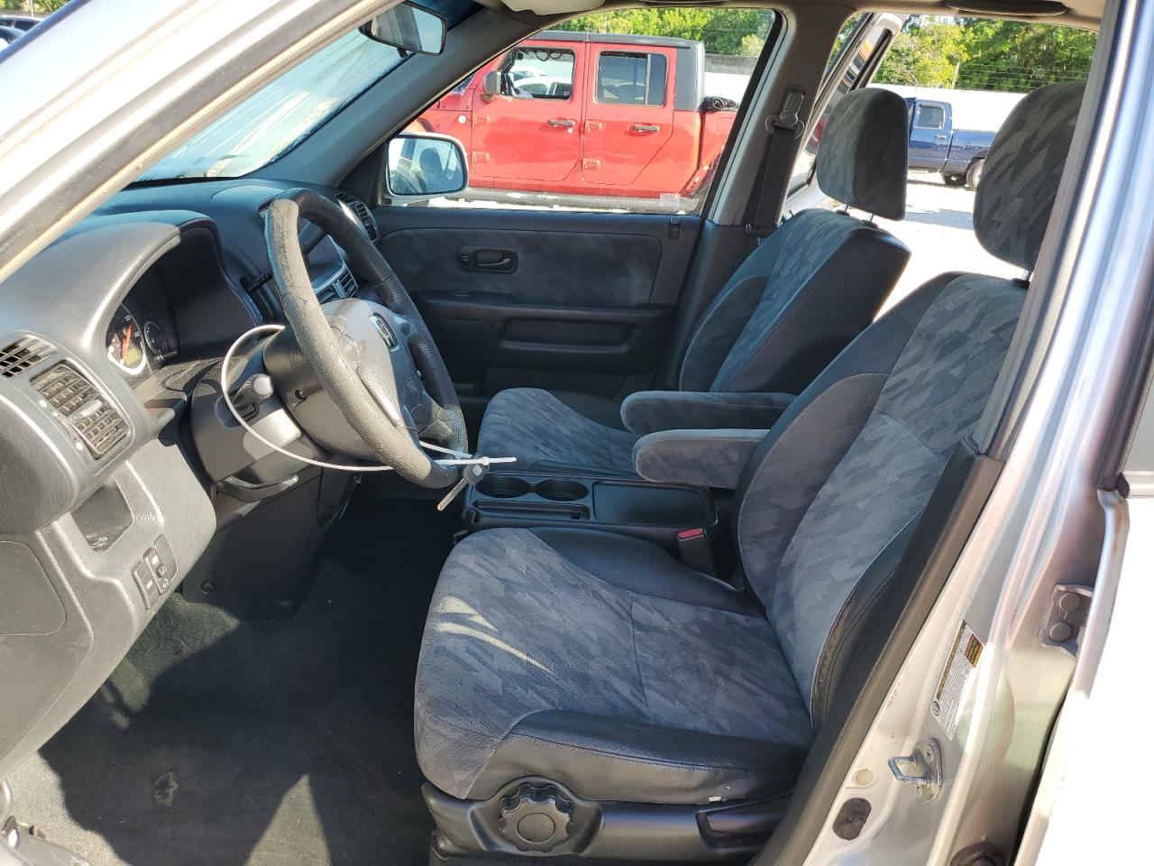 2004 Honda Cr-V Ex VIN: SHSRD78814U228913 Lot: 81831225