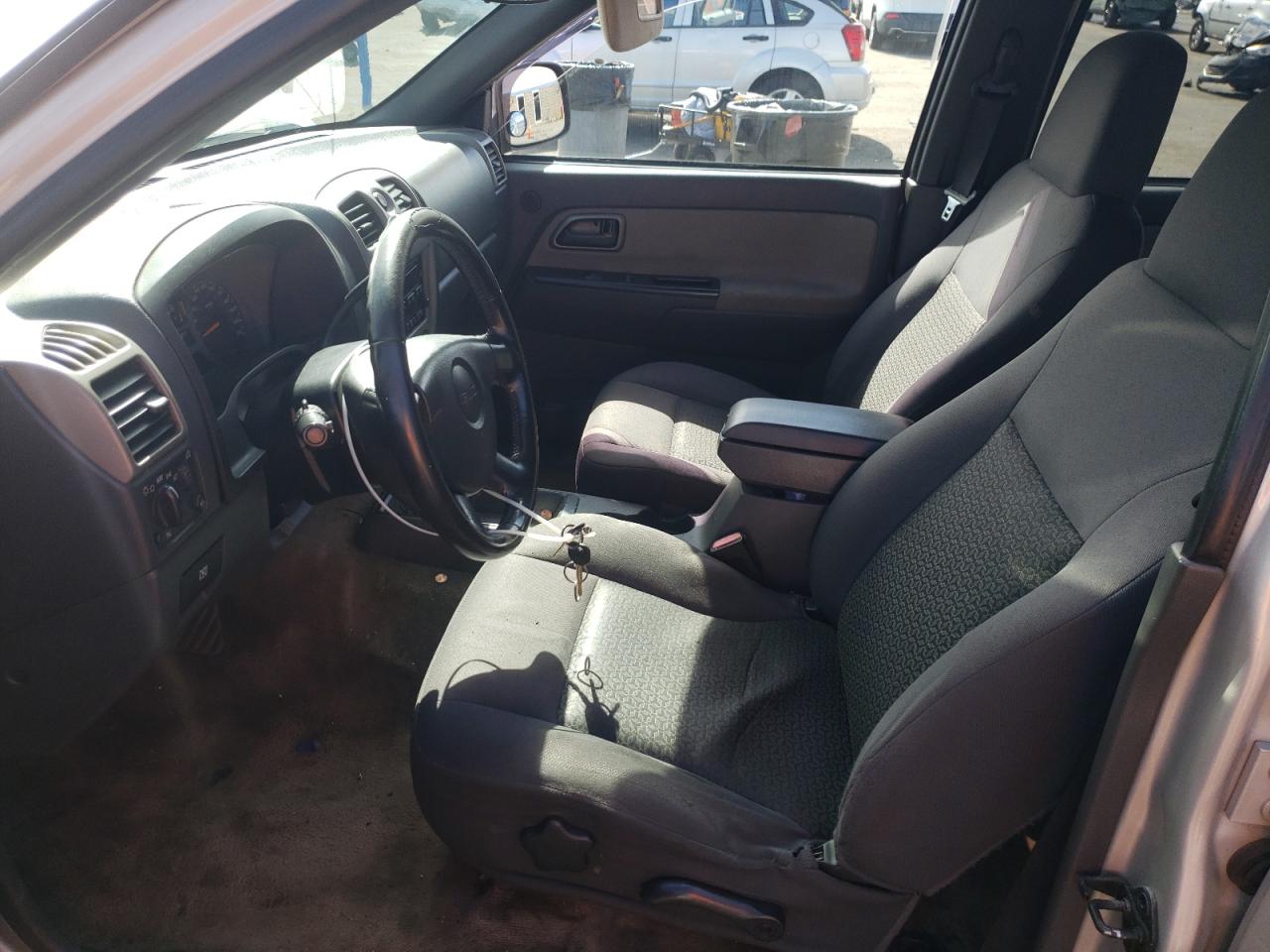 2005 GMC Canyon VIN: 1GTDT136158256459 Lot: 81728525