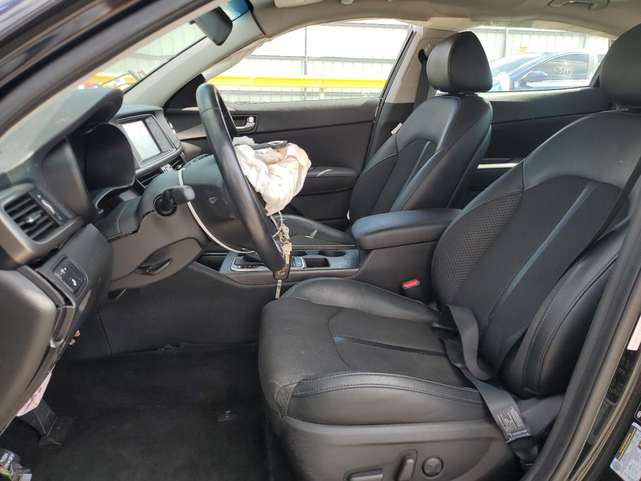 2018 Kia Optima Lx VIN: 5XXGT4L37JG241671 Lot: 83790845