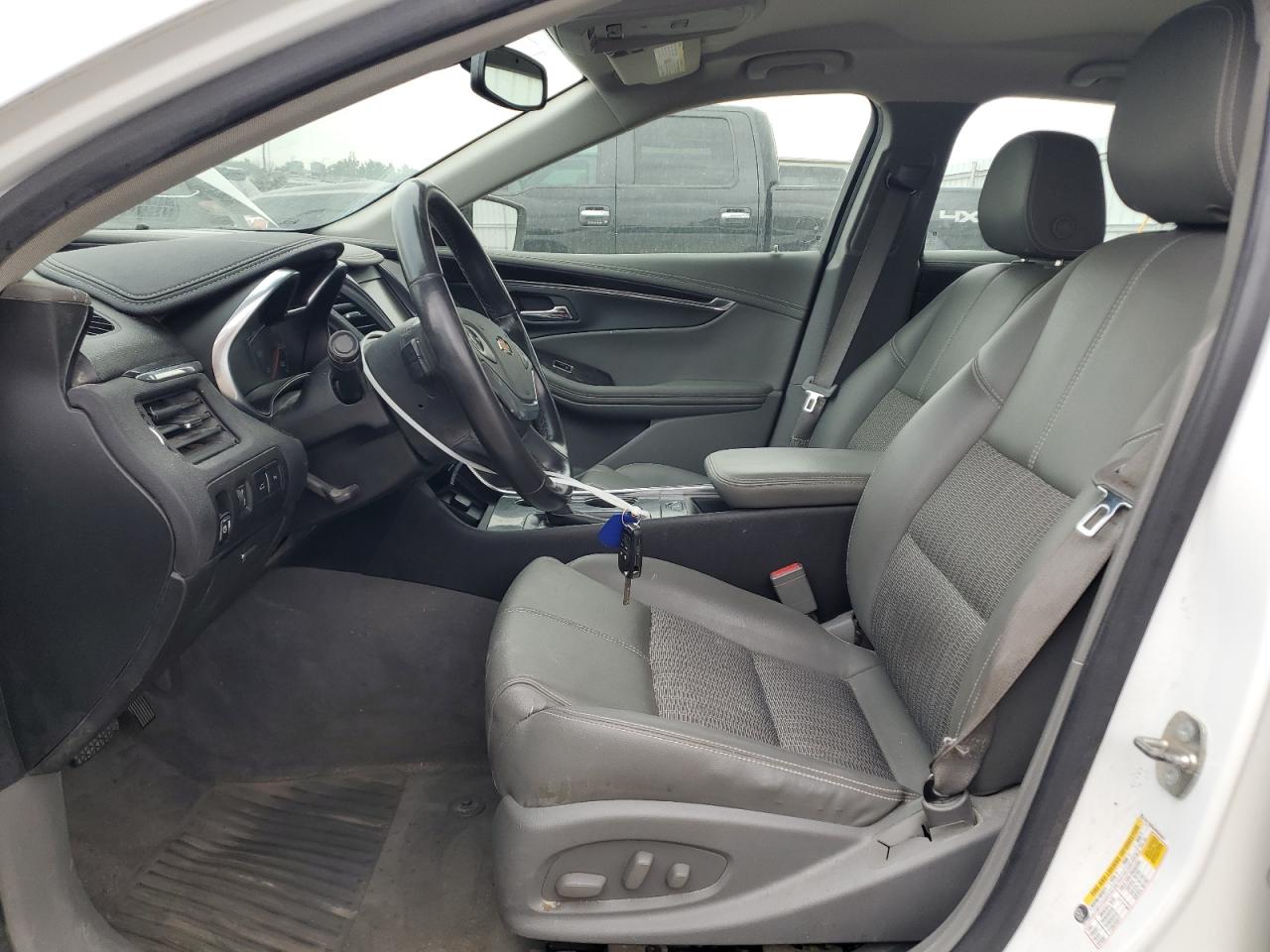 2015 Chevrolet Impala Lt VIN: 2G1115SL9F9243237 Lot: 81146265